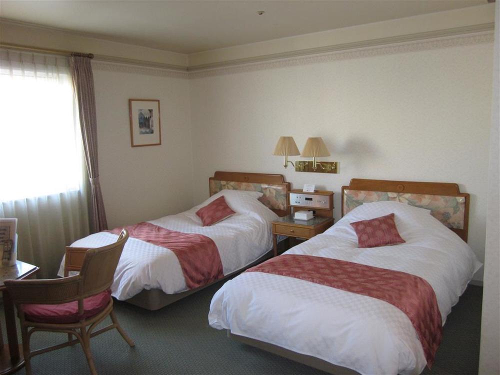 Hotel Merieges Miyazaki Zimmer foto